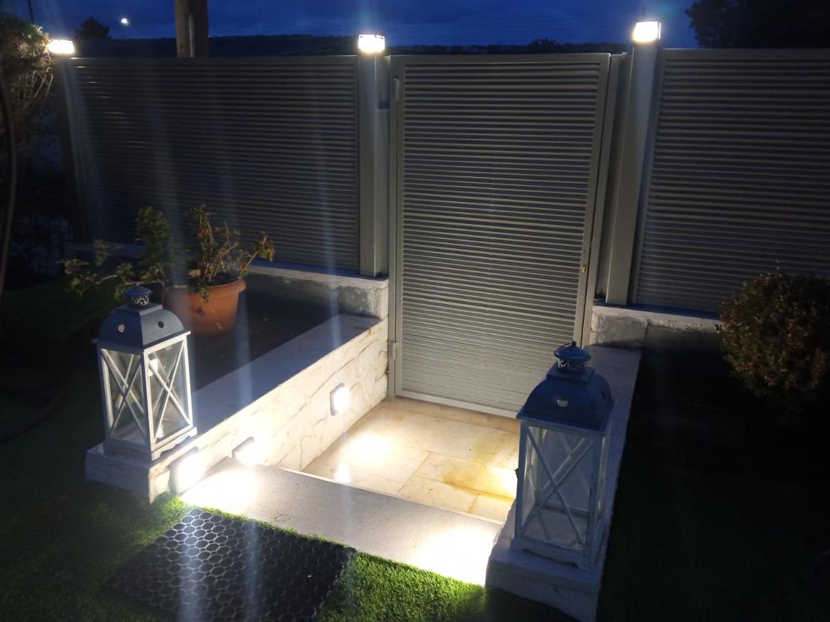 Luxury Villas Chrysa Private Pool & Spa Nafplio Exterior photo