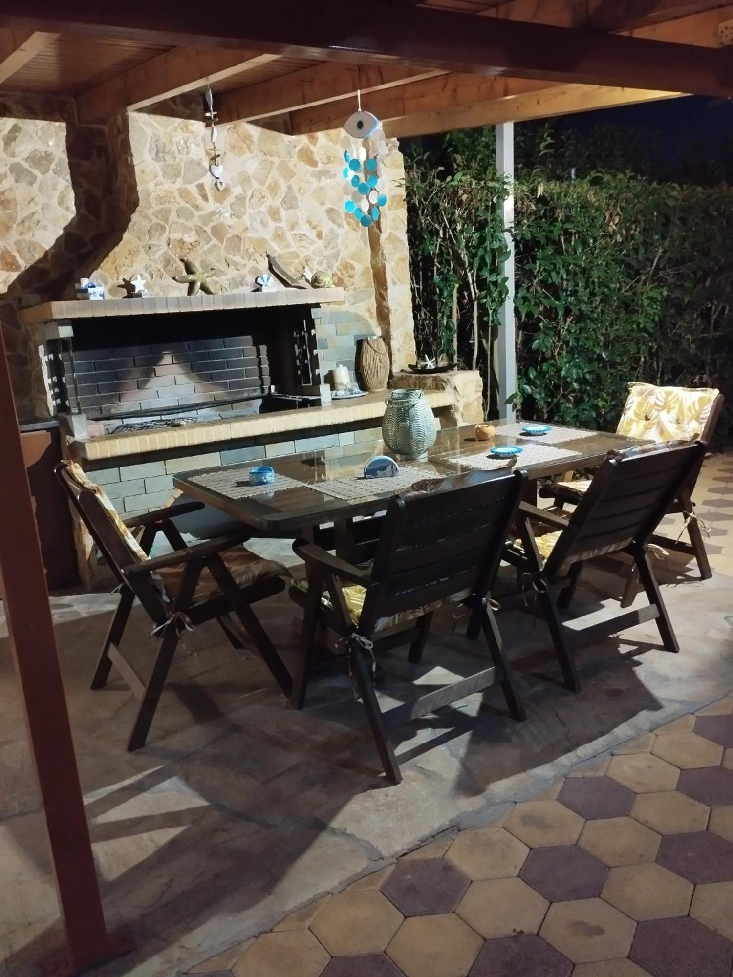 Luxury Villas Chrysa Private Pool & Spa Nafplio Exterior photo