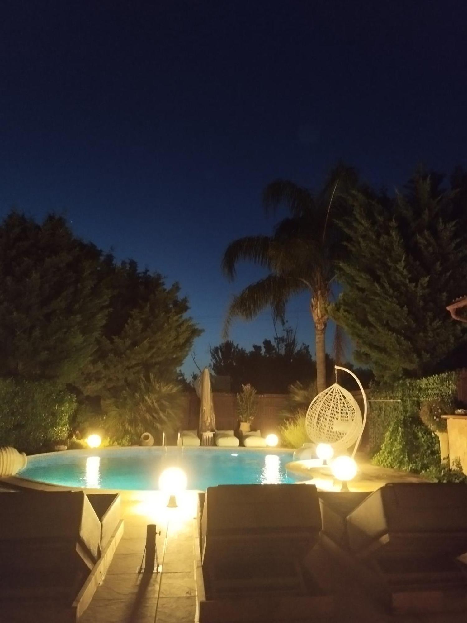 Luxury Villas Chrysa Private Pool & Spa Nafplio Exterior photo