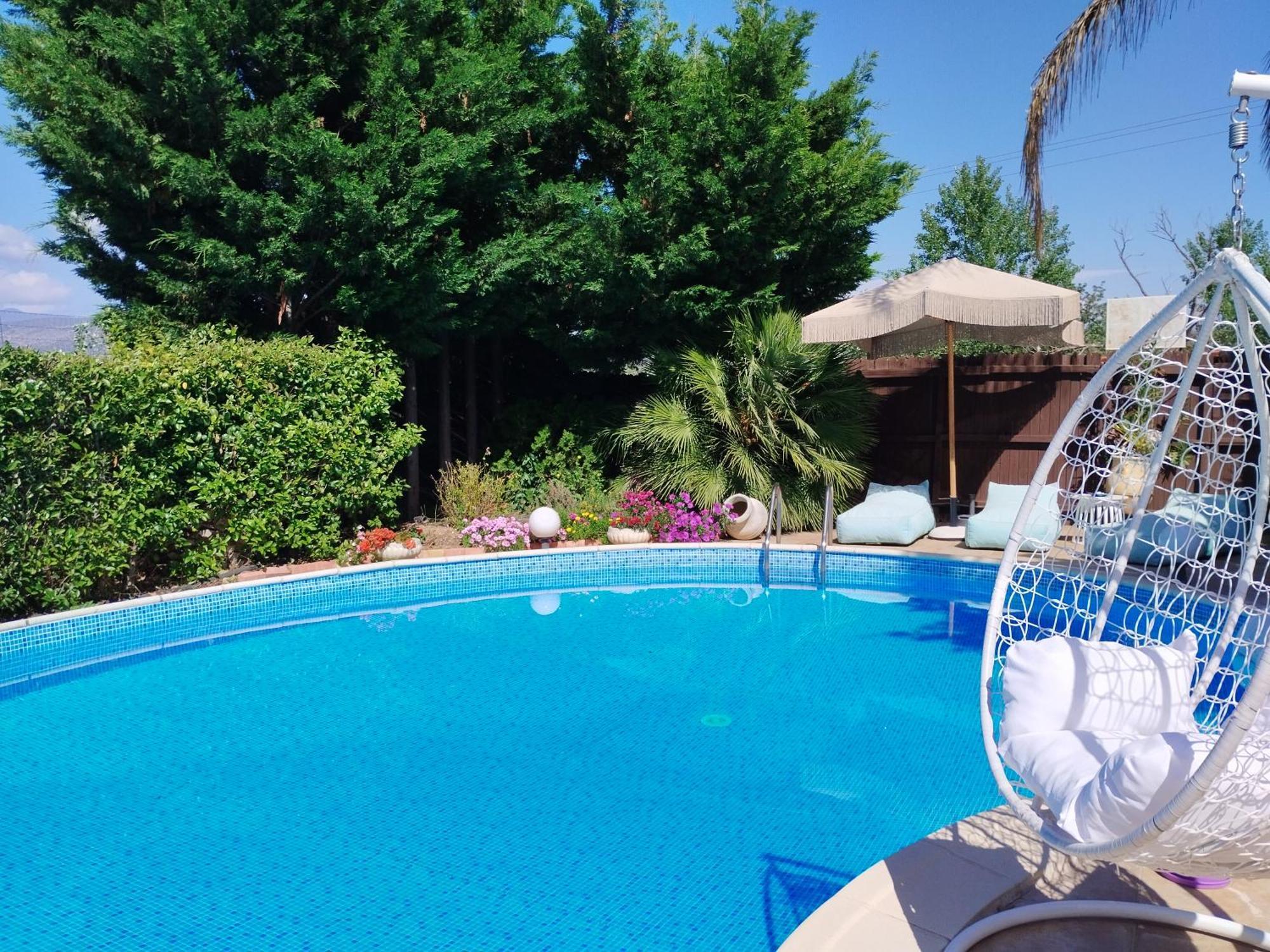 Luxury Villas Chrysa Private Pool & Spa Nafplio Room photo