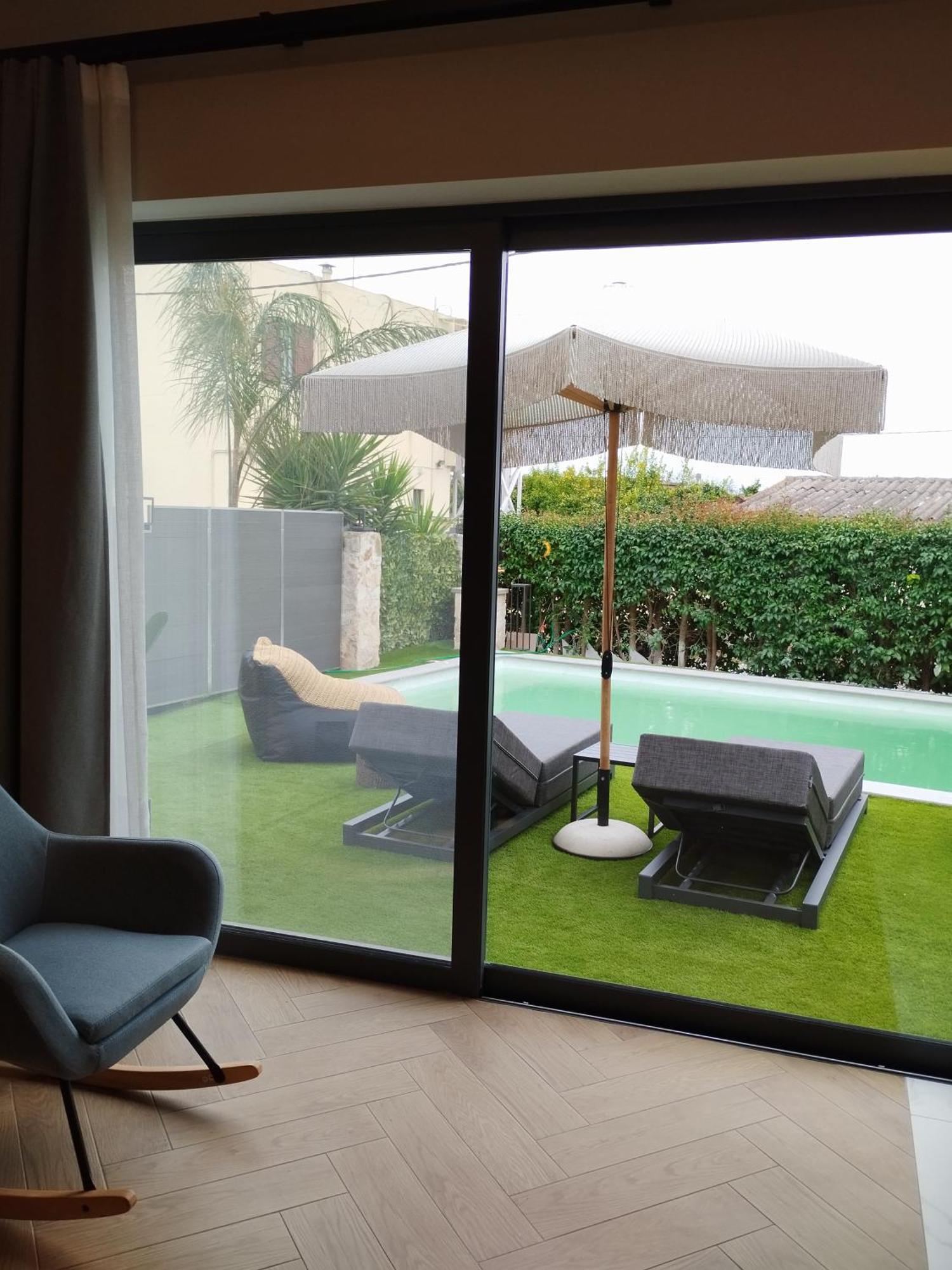 Luxury Villas Chrysa Private Pool & Spa Nafplio Exterior photo