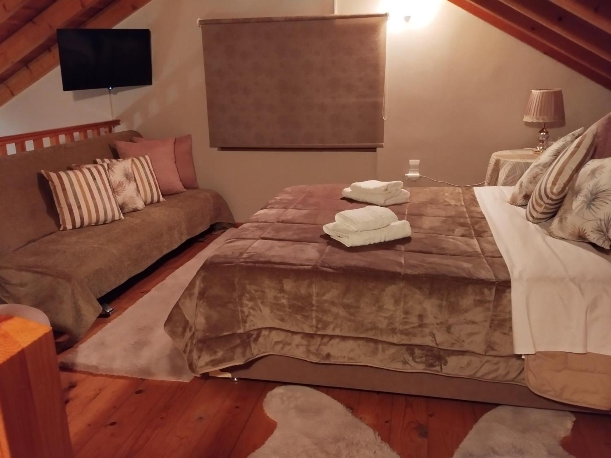 Luxury Villas Chrysa Private Pool & Spa Nafplio Room photo
