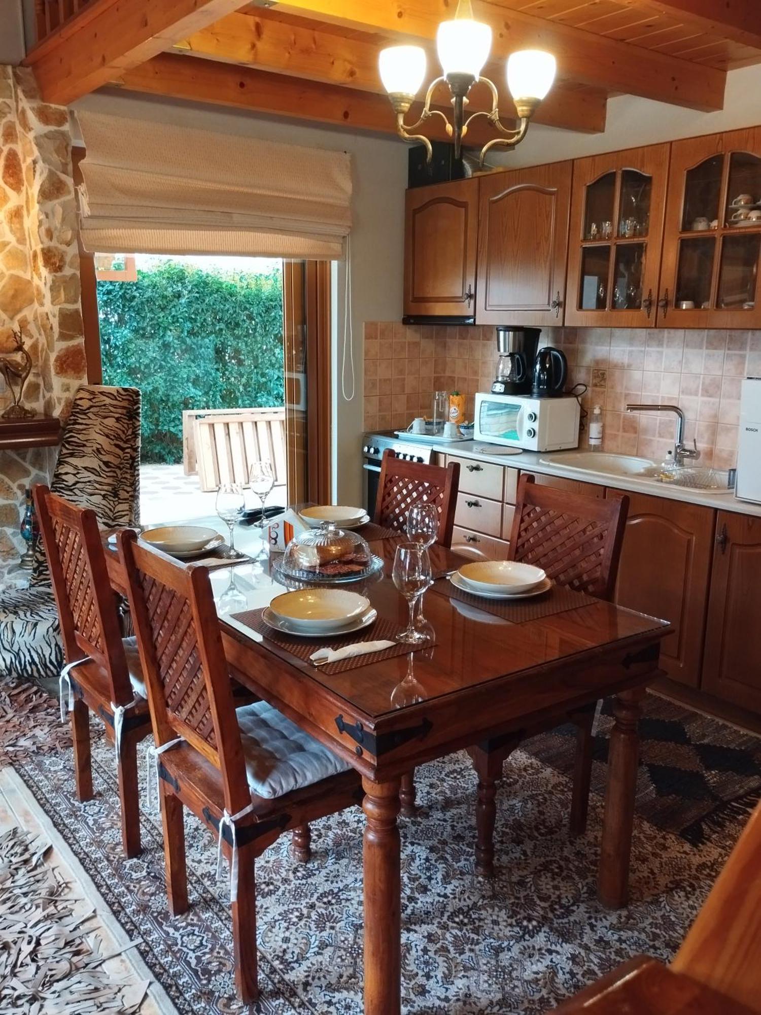 Luxury Villas Chrysa Private Pool & Spa Nafplio Exterior photo