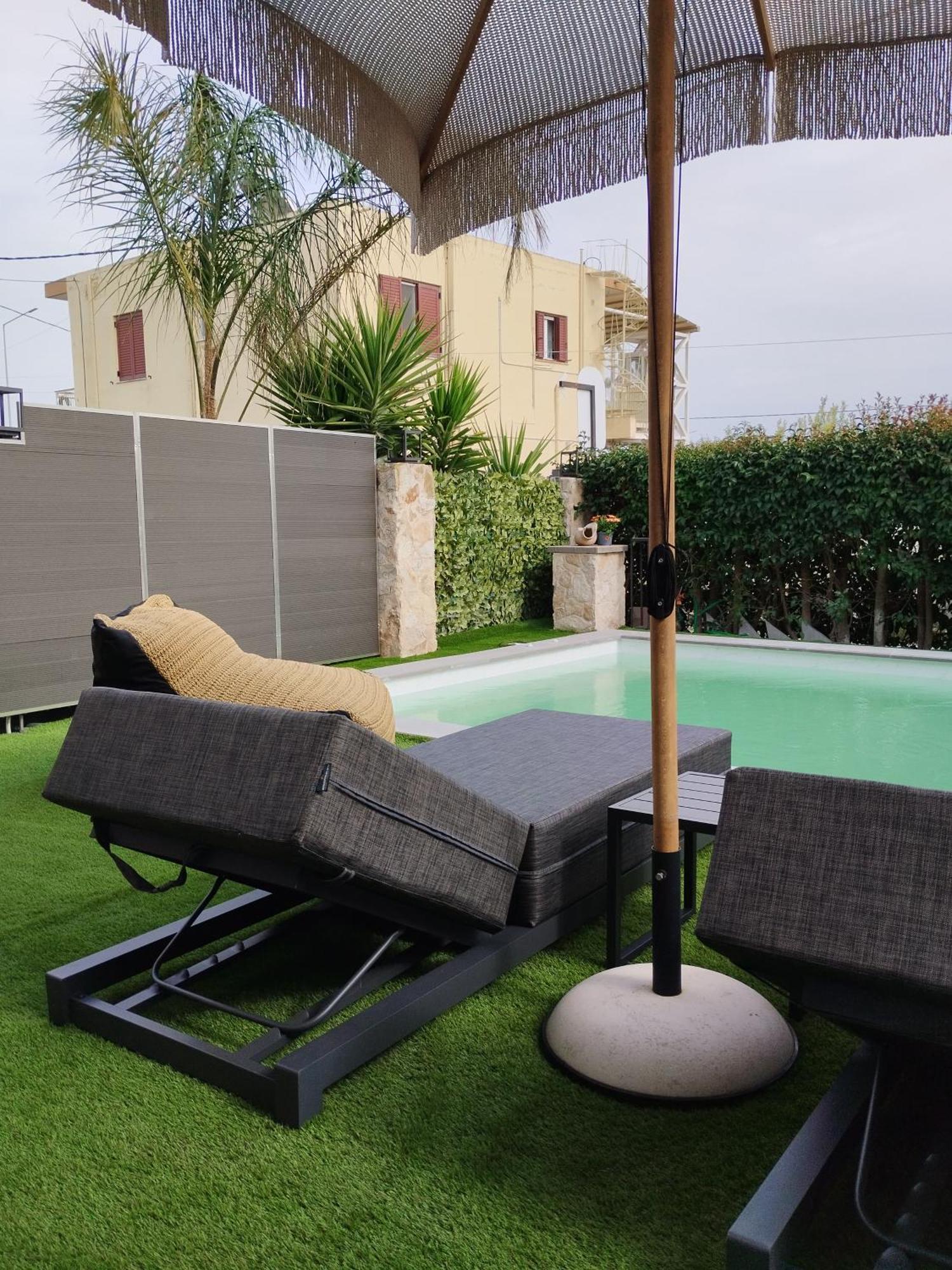 Luxury Villas Chrysa Private Pool & Spa Nafplio Exterior photo